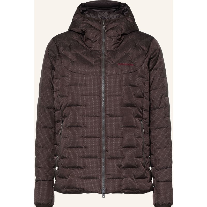 Patagonia Lightweight-Daunenjacke braun