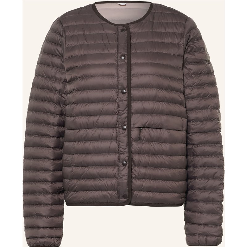 Patagonia Lightweight-Daunenjacke Reversible Down Sweater™ Zum Wenden braun