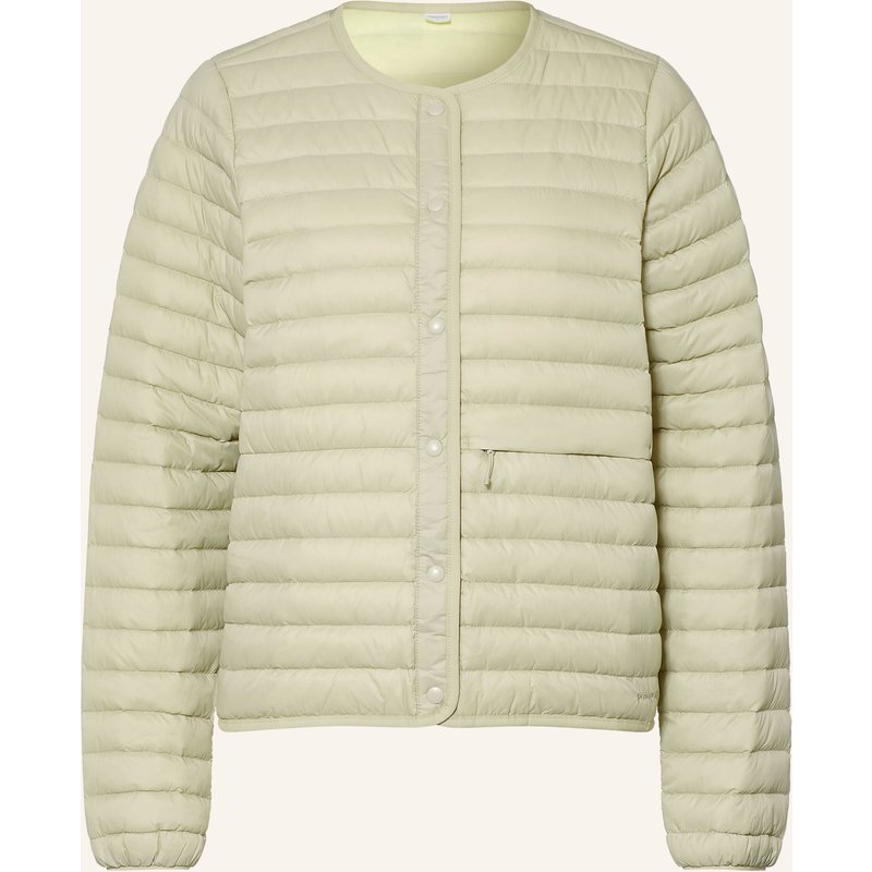 Patagonia Lightweight-Daunenjacke Reversible Down Sweater™ Zum Wenden gelb