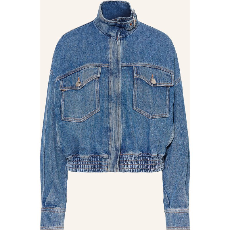 Sportmax Jeansjacke Ussola blau
