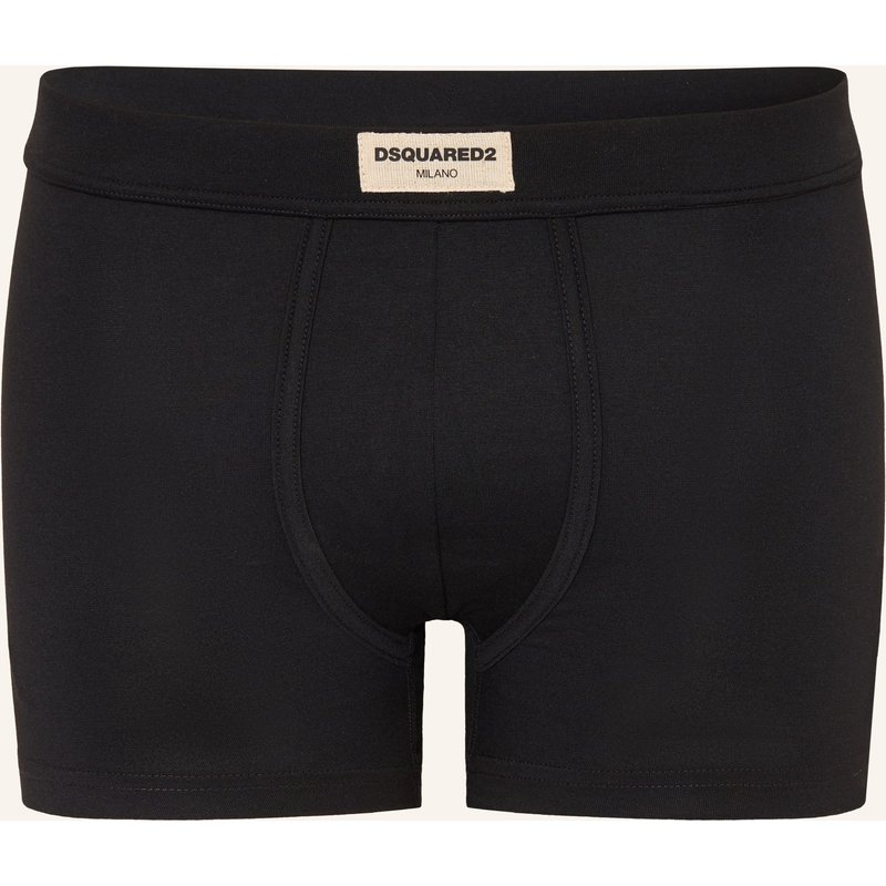 dsquared2 Boxershorts schwarz