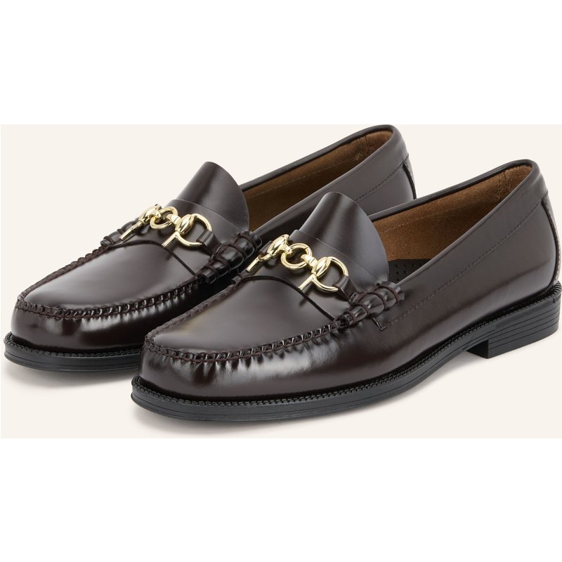 G.H.Bass Loafer braun