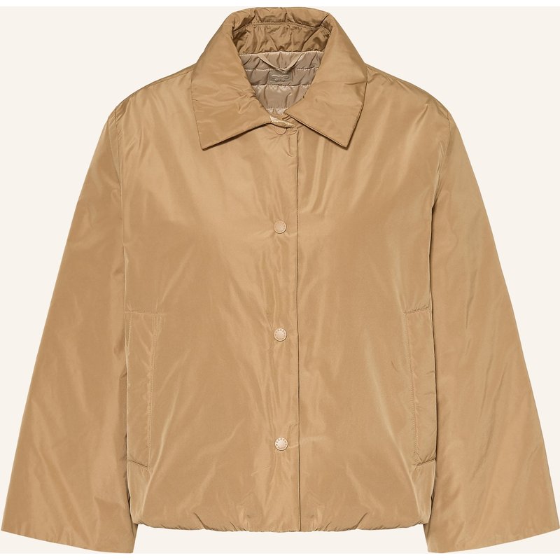 Weekend Max Mara Jacke Falena Zum Wenden braun