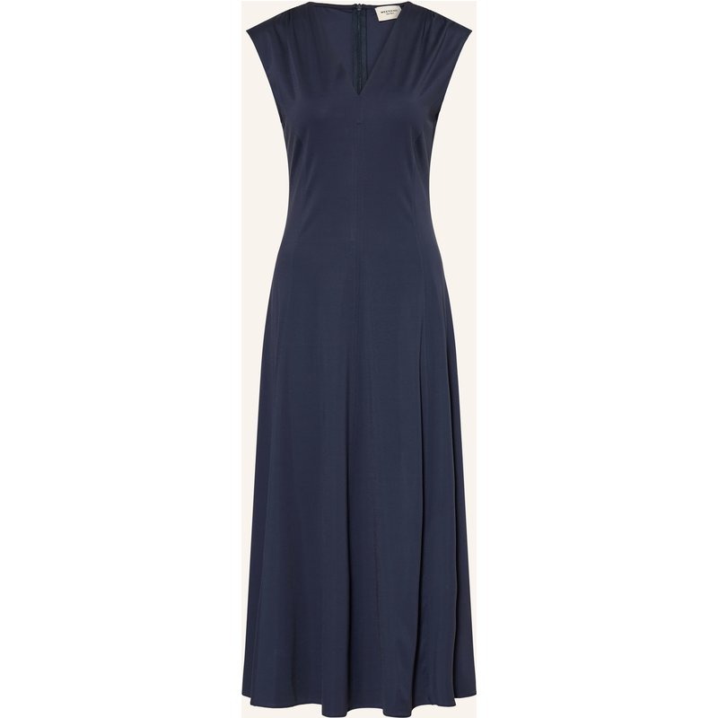 Weekend Max Mara Jerseykleid Master blau