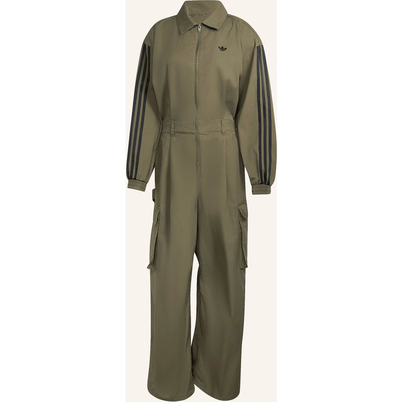 Adidas Originals Cargo-Jumpsuit gruen