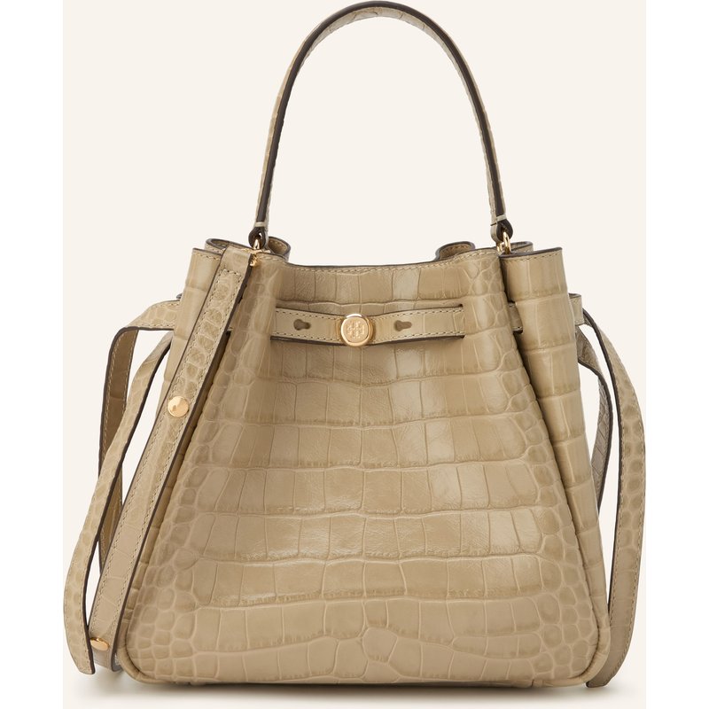 Tory Burch Beuteltasche Romy beige
