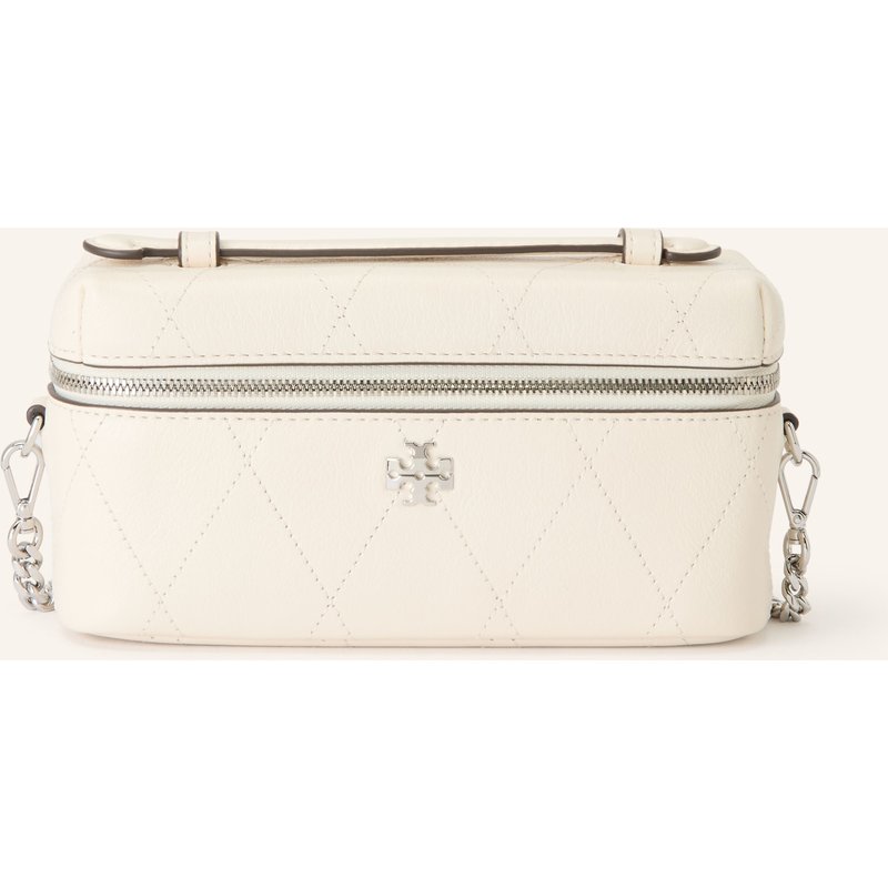 Tory Burch Umhängetasche Charlie weiss