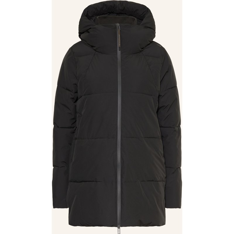 Jeanne Baret Steppjacke Myrtle gruen