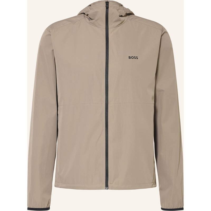 Boss Funktionsjacke Airynix beige