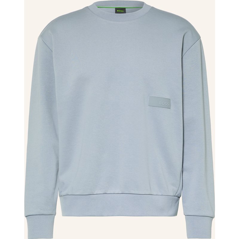 Boss Sweatshirt blau
