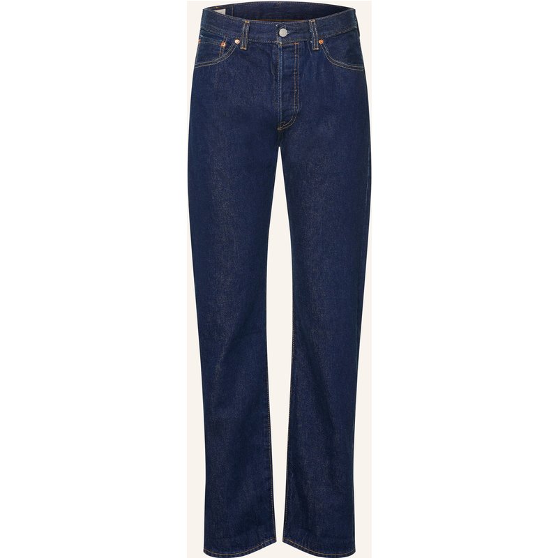 Levi's® Jeans 501 Regular Fit blau