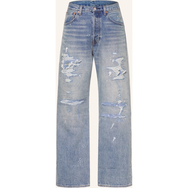 Levi's® Jeans 501 Loose Loose Fit blau