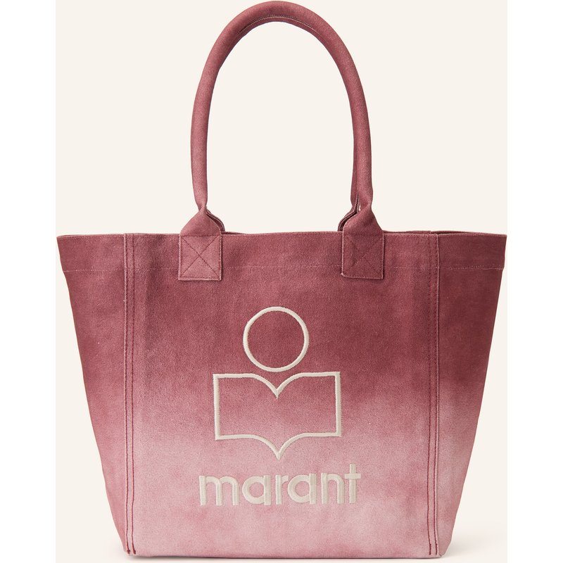 Isabel Marant Shopper Yenky Small pink