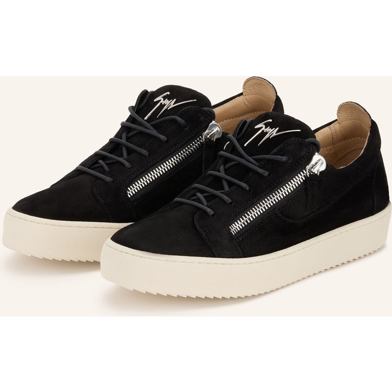 Giuseppe Zanotti Design Sneaker schwarz