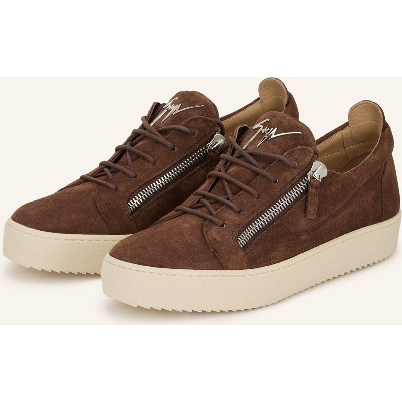Giuseppe Zanotti Design Sneaker braun