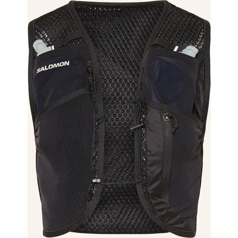 Salomon Laufweste Active Skin 4 Women schwarz