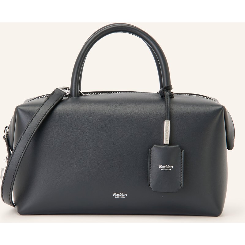 Max Mara Handtasche Holdall Medium grau
