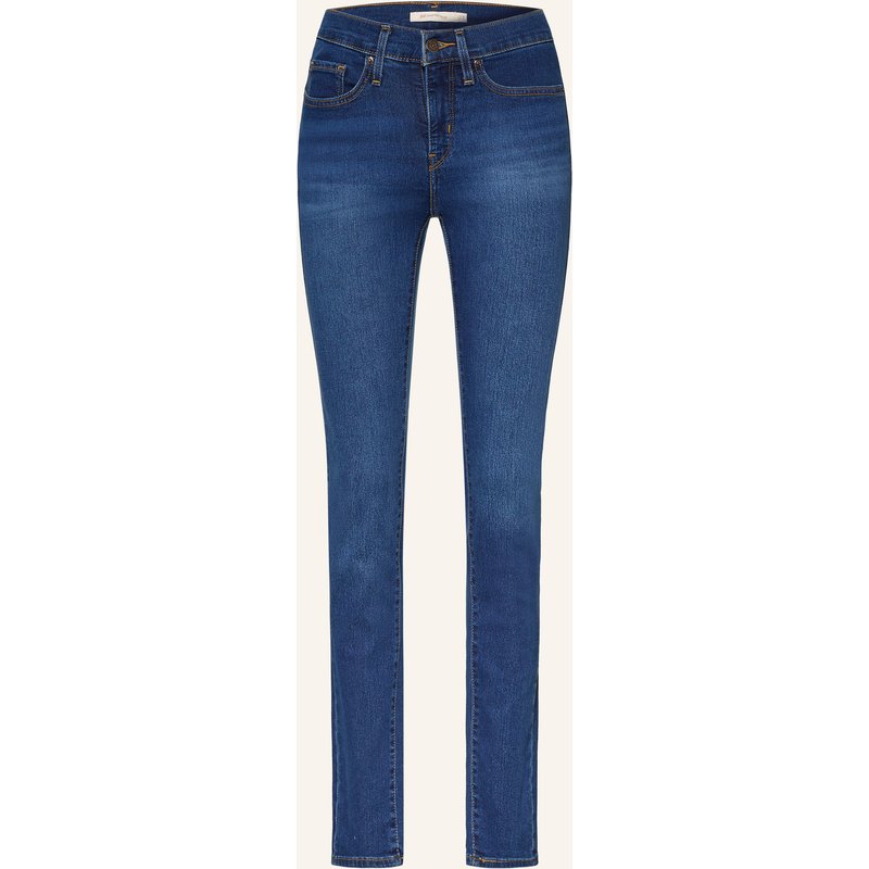 Levi's® Skinny Jeans 312 Shaping Slim New Bestie blau