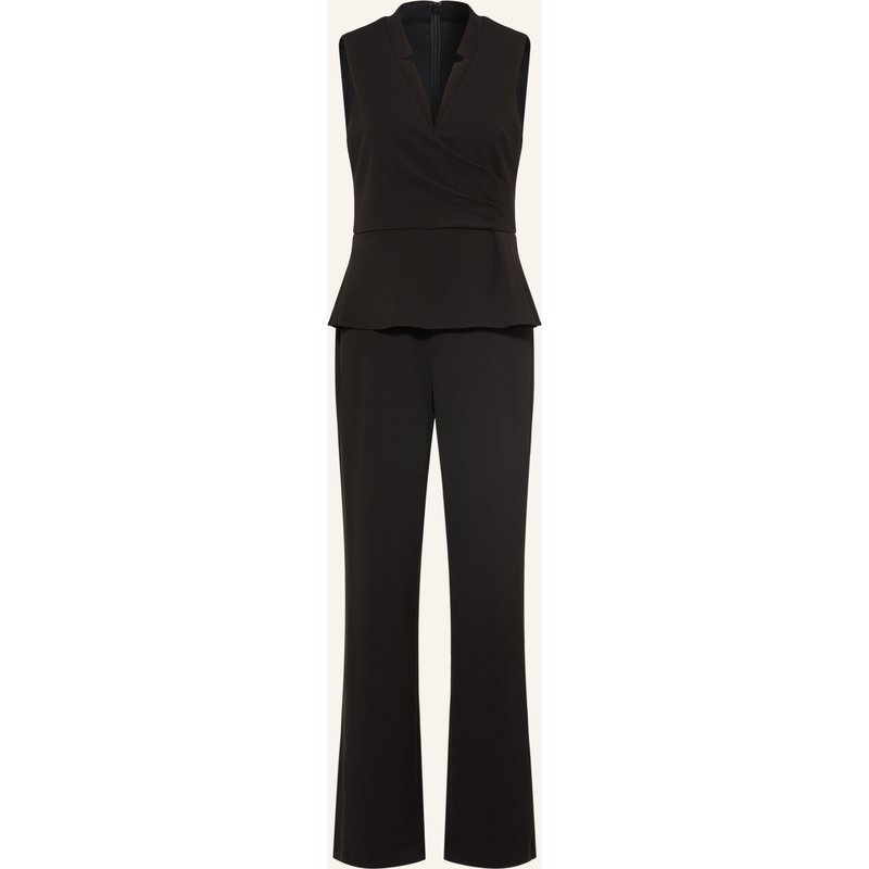Adrianna Papell Jumpsuit schwarz