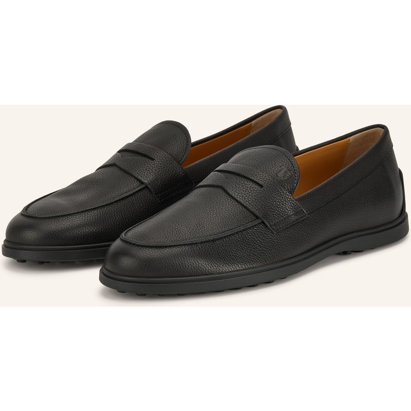 Tod's Penny-Loafer schwarz