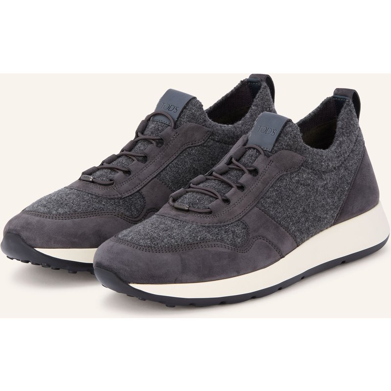Tod's Sneaker grau
