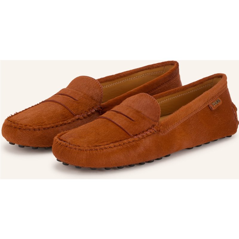 Tod's Mokassins braun