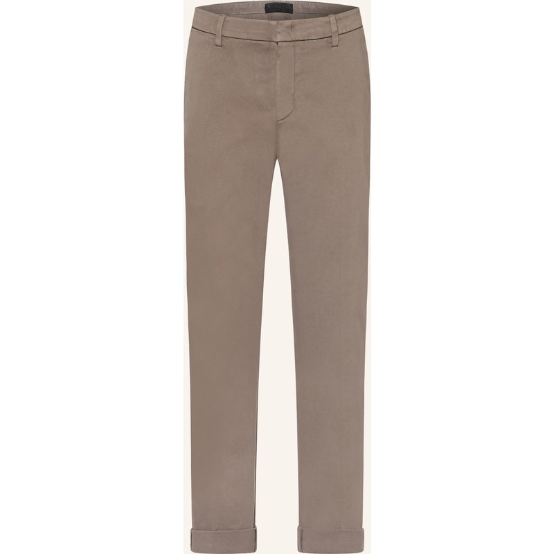 Dondup Chino Gaubert Regular Fit beige