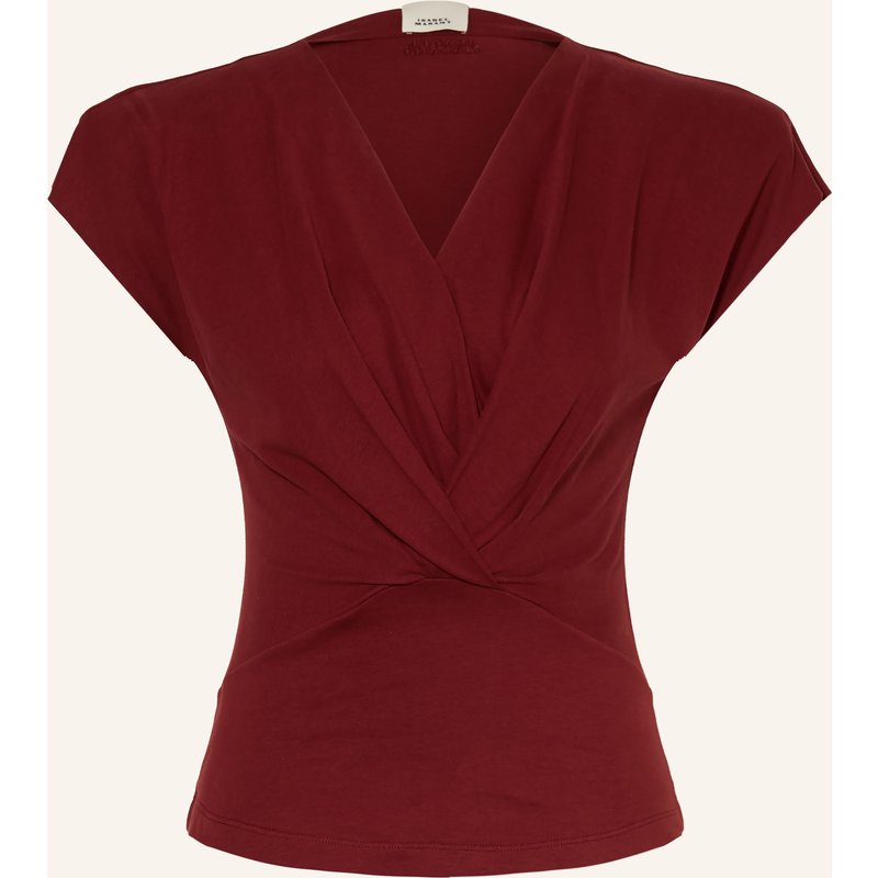 Marant Étoile T-Shirt Nadrine rot