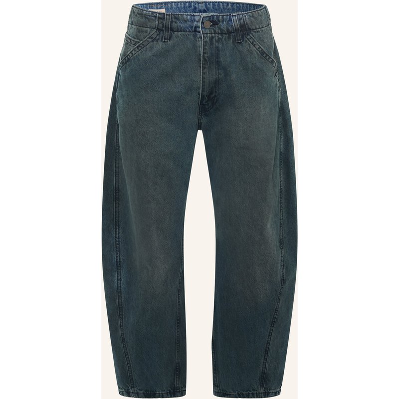 Levi's® Jeans Baggy Barrel Fit blau