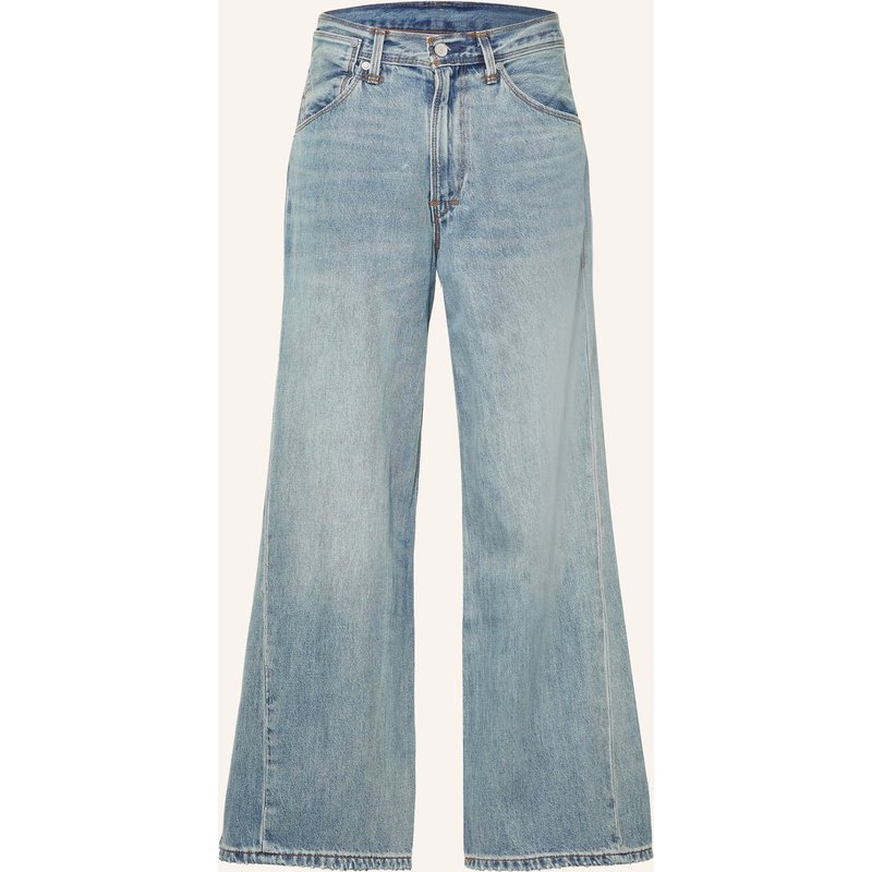 Levi's® Jeans Twisted Baggy Wide Fit blau