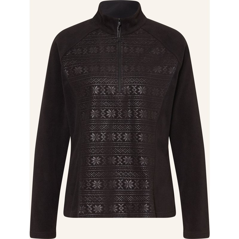 Ziener Midlayer Januki-Z schwarz