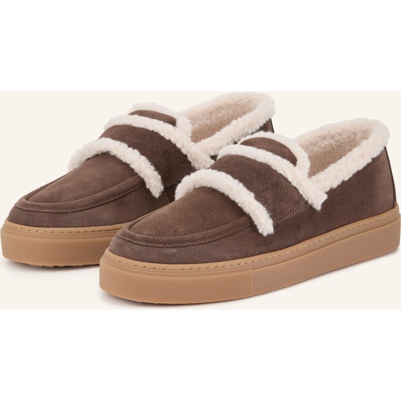 Inuikii Loafer braun
