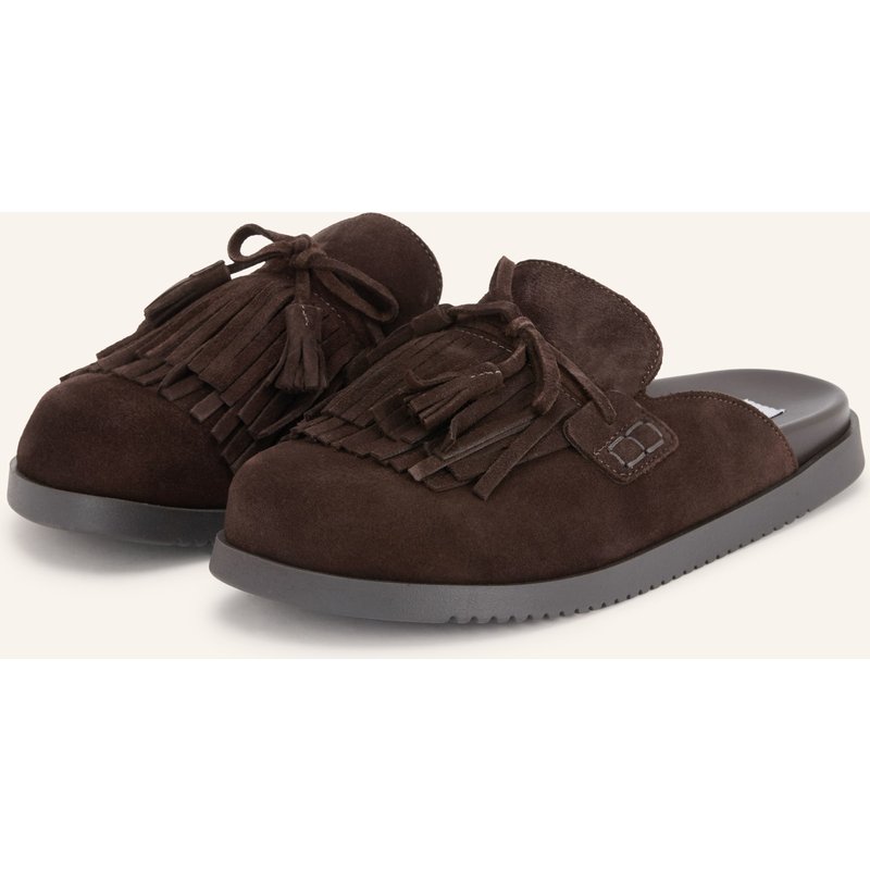 Steve Madden Mules Maurea braun