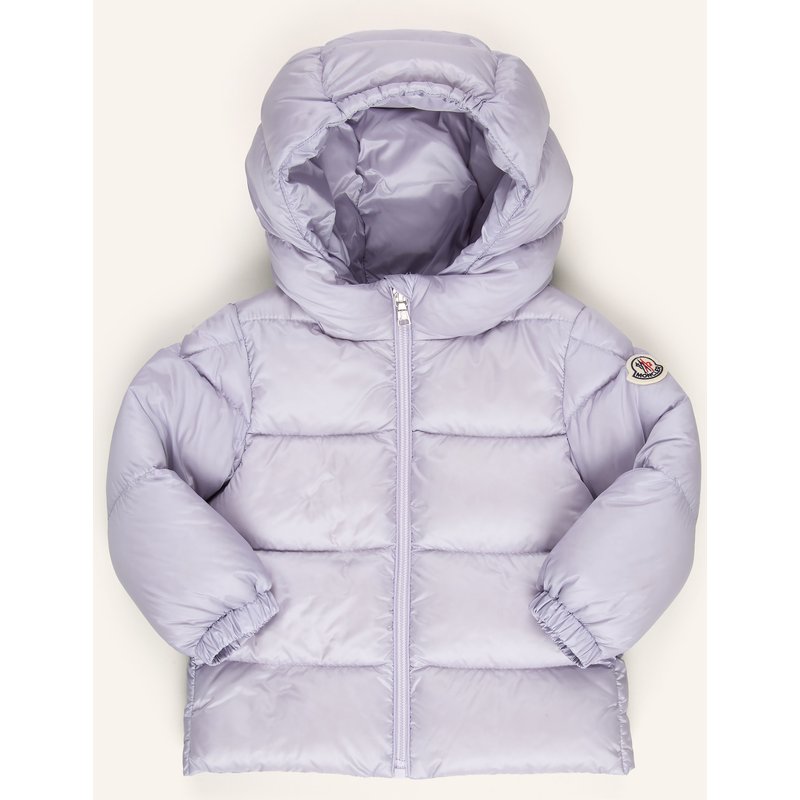 Moncler Enfant Daunenjacke Sharon lila