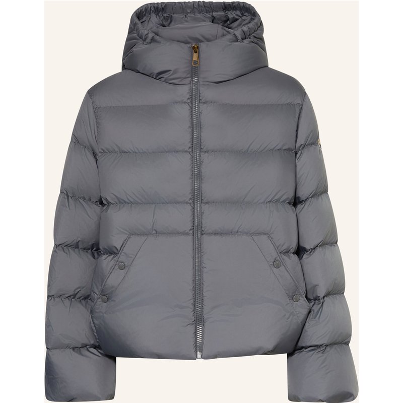 Moncler Enfant Daunenjacke Xhante grau