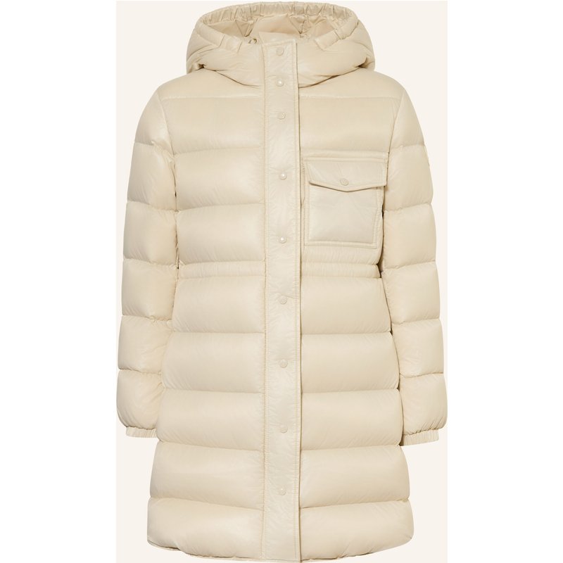 Moncler Enfant Daunenmantel Dacca weiss