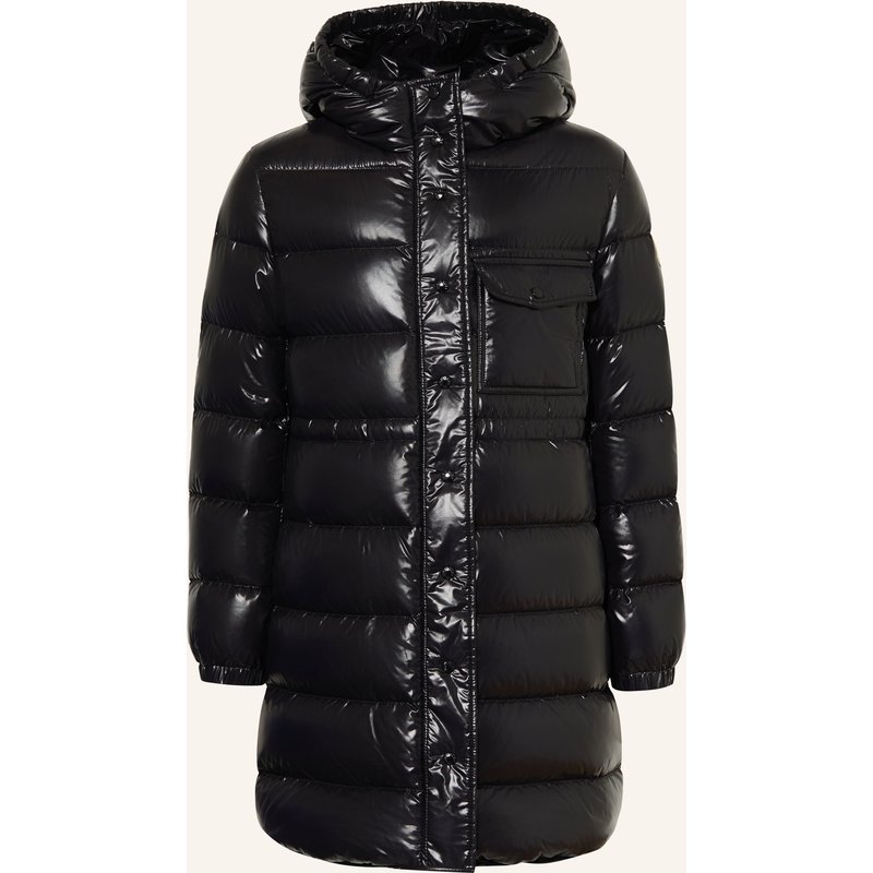Moncler Enfant Daunenmantel Dacca schwarz