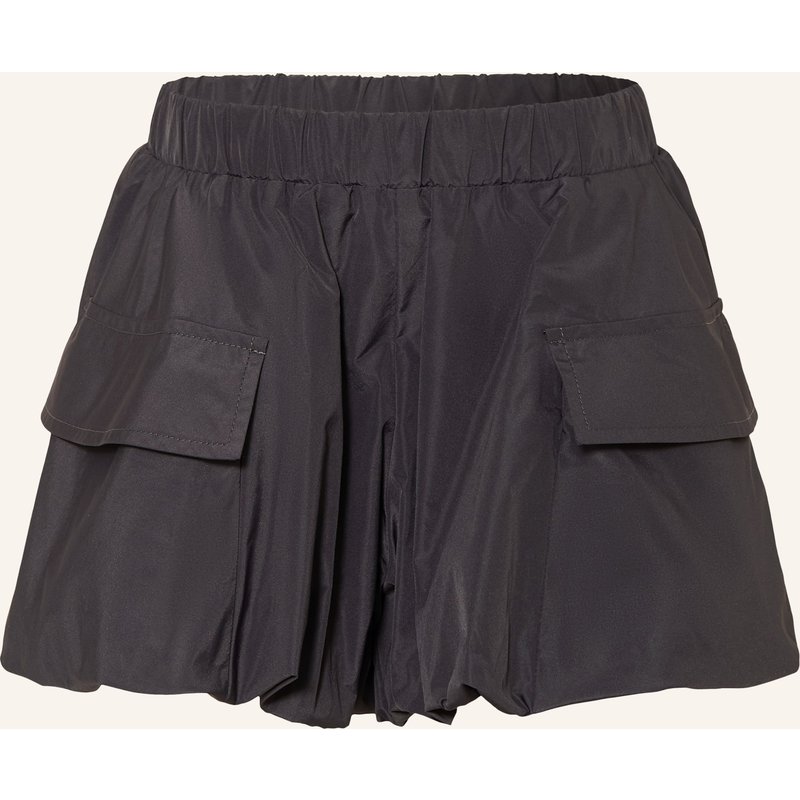 Moncler Enfant Shorts grau