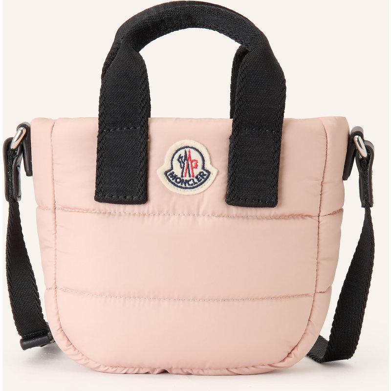 Moncler Enfant Umhängetasche Baby Caradoc rosa