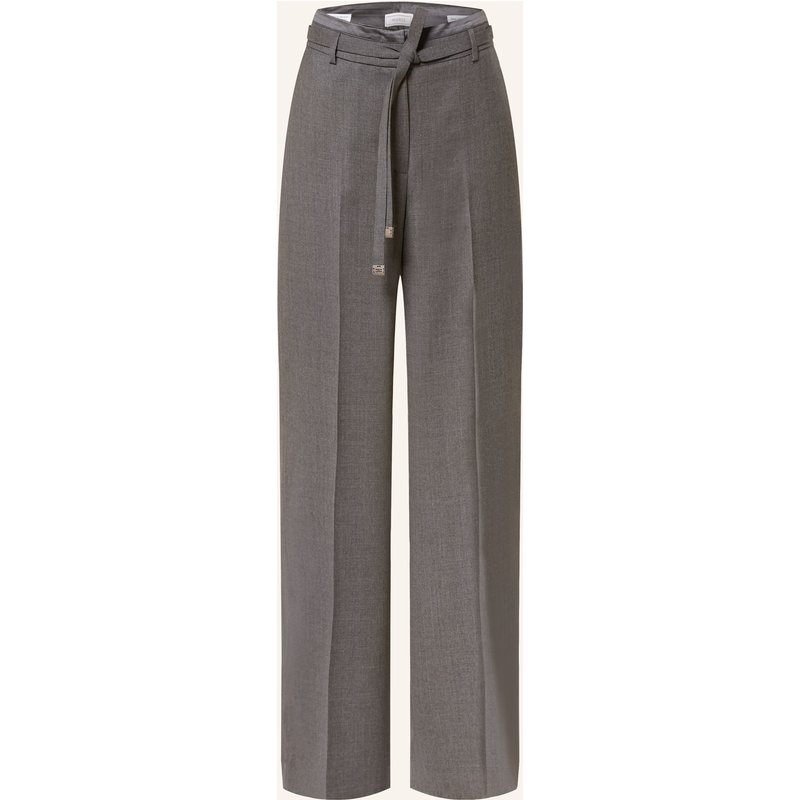 Peserico Marlenehose grau