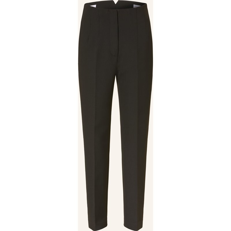Peserico 7/8-Hose schwarz
