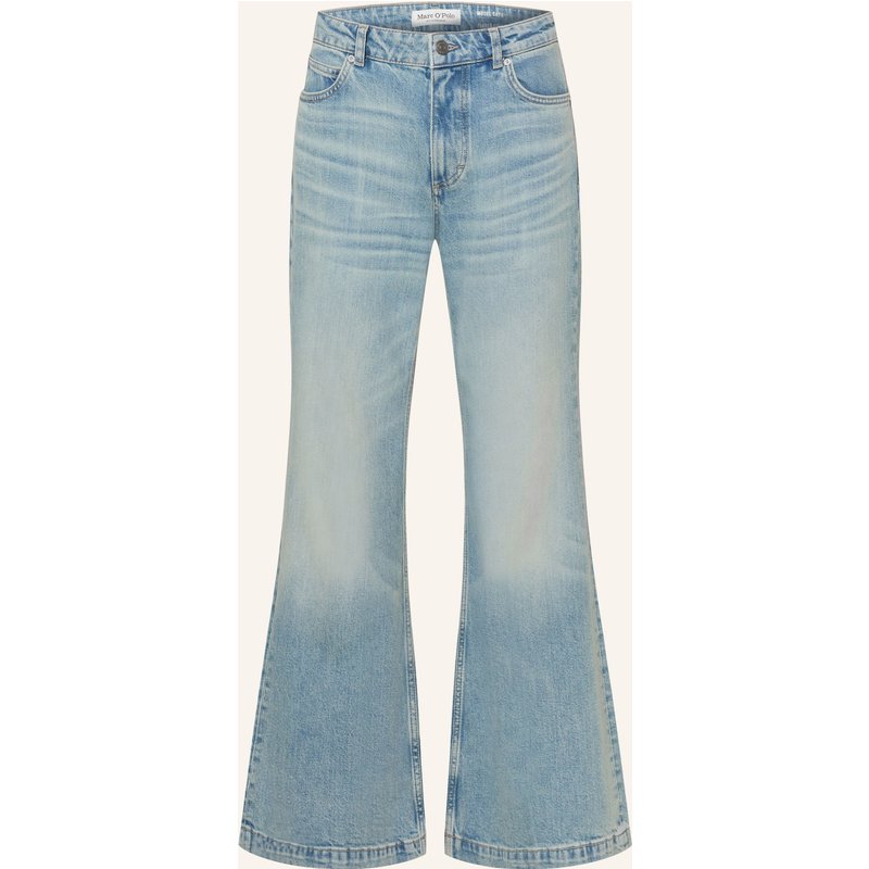Marc O'polo Flared Jeans Caya blau