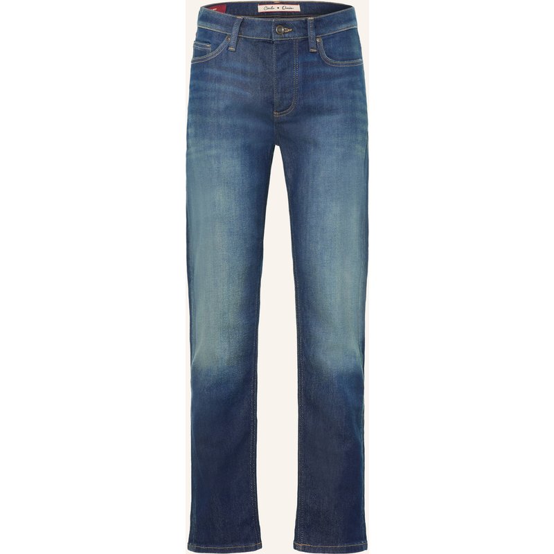 Mos Mosh Gallery Jeans Mmgandrew Parma Slim Fit blau