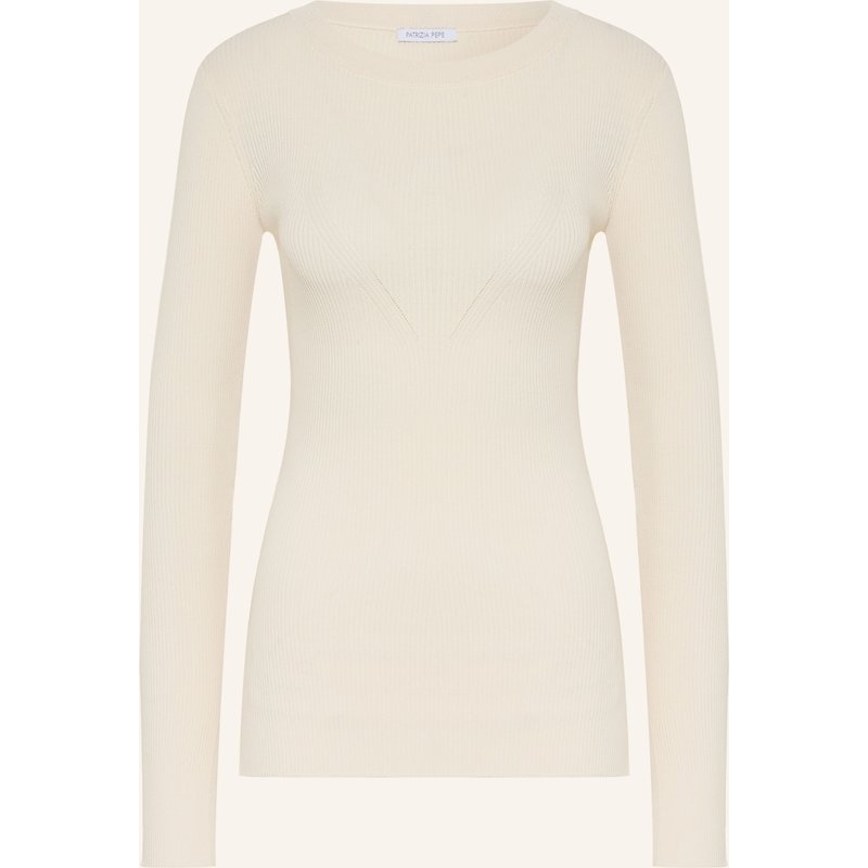 Patrizia Pepe Longsleeve beige