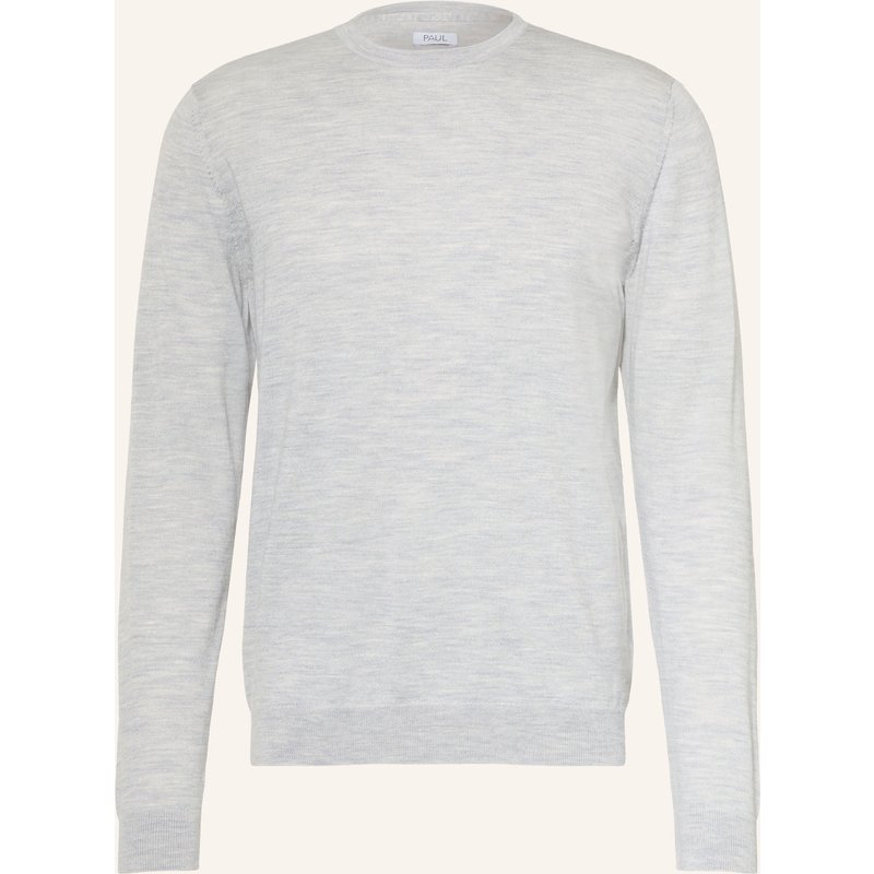 Paul Pullover grau