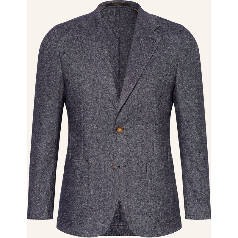 Windsor. Sakko Giro Extra Slim Fit blau