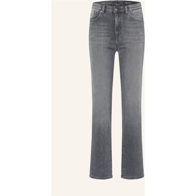 Ag Jeans Straight Jeans Brinley schwarz