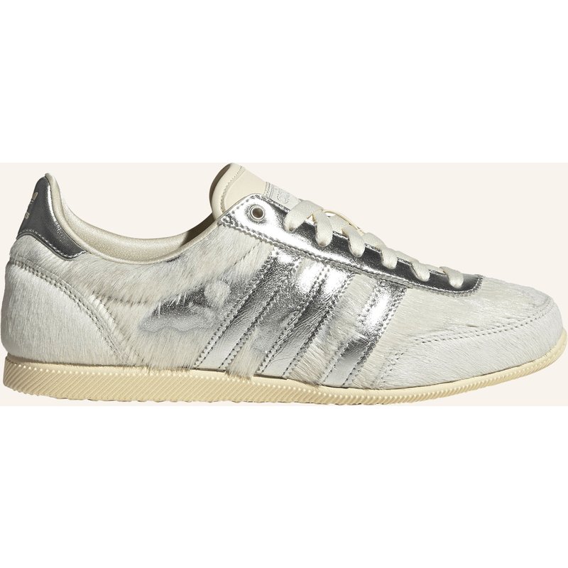 Adidas Originals Sneaker Japan silber