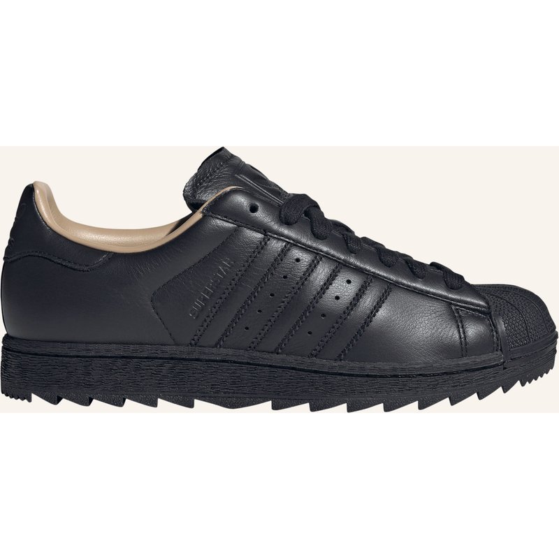 Adidas Originals Sneaker Superstar Ii Ripple schwarz