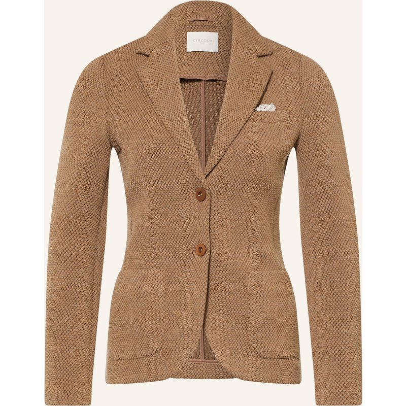 Circolo 1901 Blazer braun
